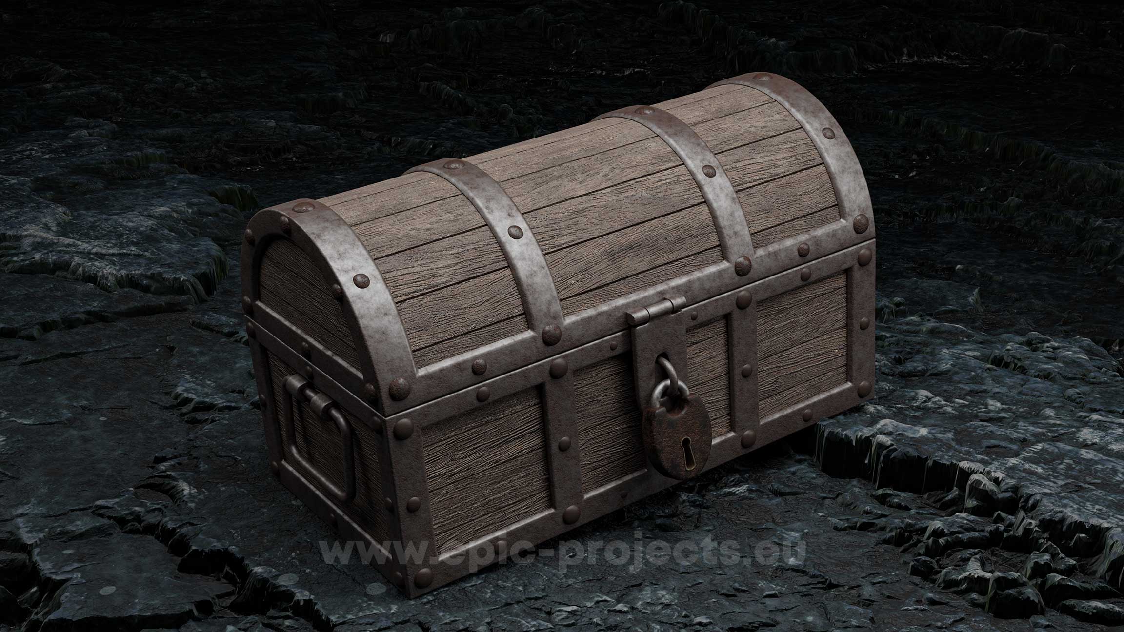 Epic Projects Chest